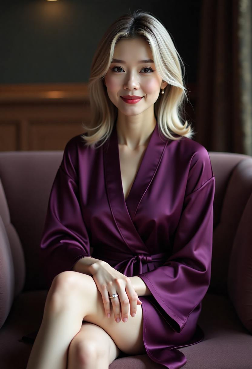 《雾中来客》
