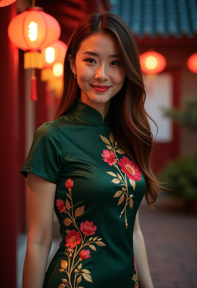 《春日来信》