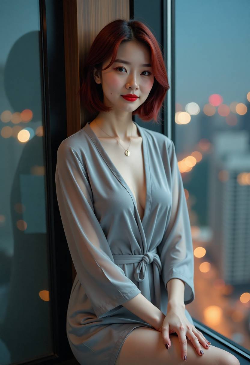 《时间褶皱》